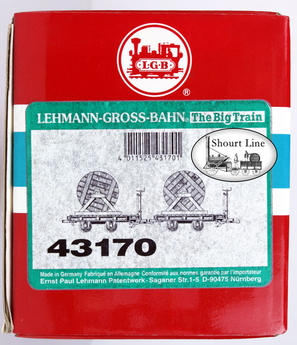 LGB 43170 box label
